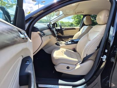 2016 Mercedes-Benz GLE Class