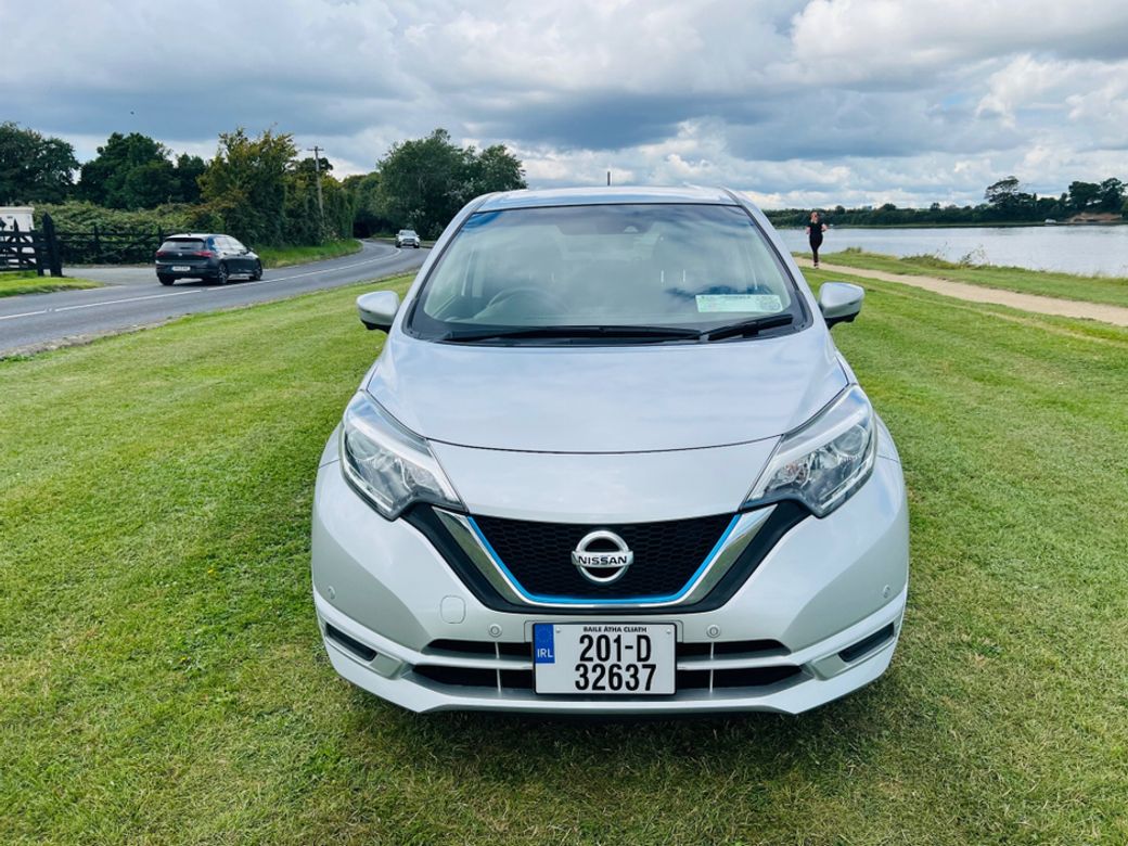 2020 Nissan Note