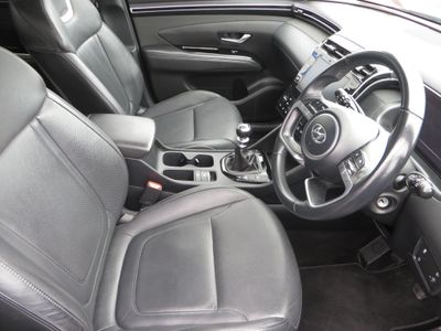 2022 Hyundai Tucson