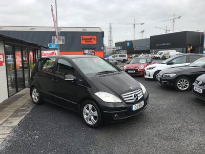 2012 Mercedes-Benz A Class