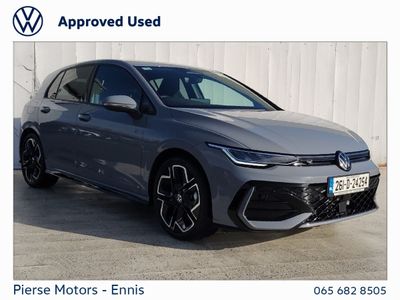 2026 Volkswagen Golf