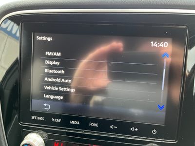 2021 Mitsubishi Outlander