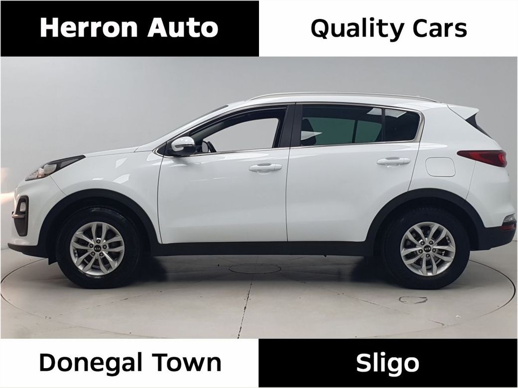 2021 Kia Sportage