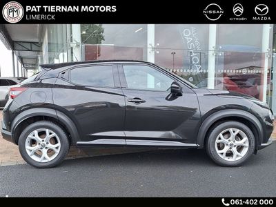 2020 Nissan Juke