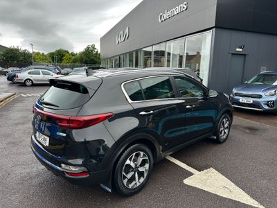 2020 Kia Sportage