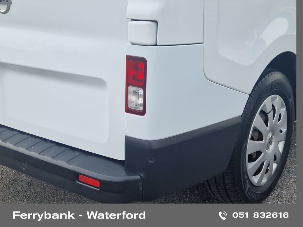 2023 Nissan Primastar