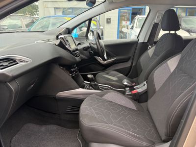2016 Peugeot 2008