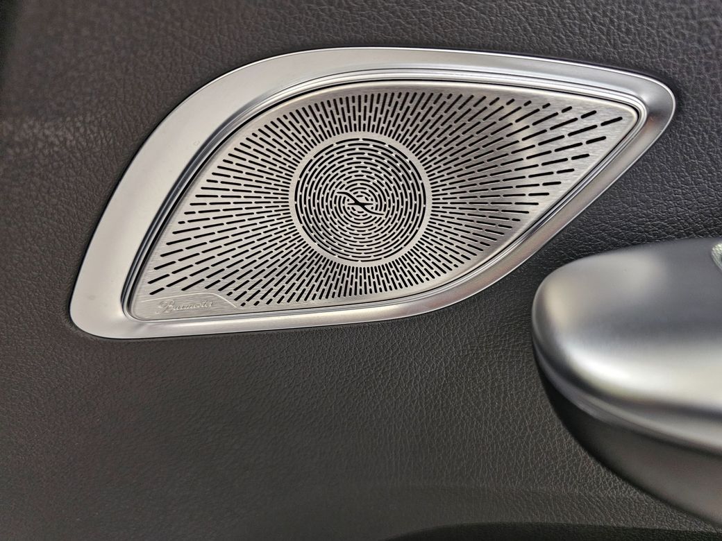 2025 Mercedes-Benz EQE