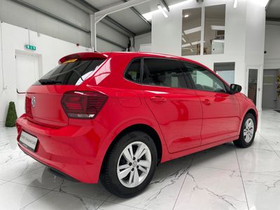 2020 Volkswagen Polo