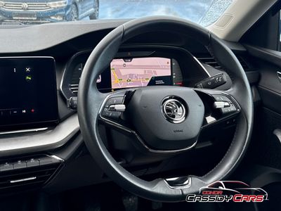 2023 Skoda Octavia