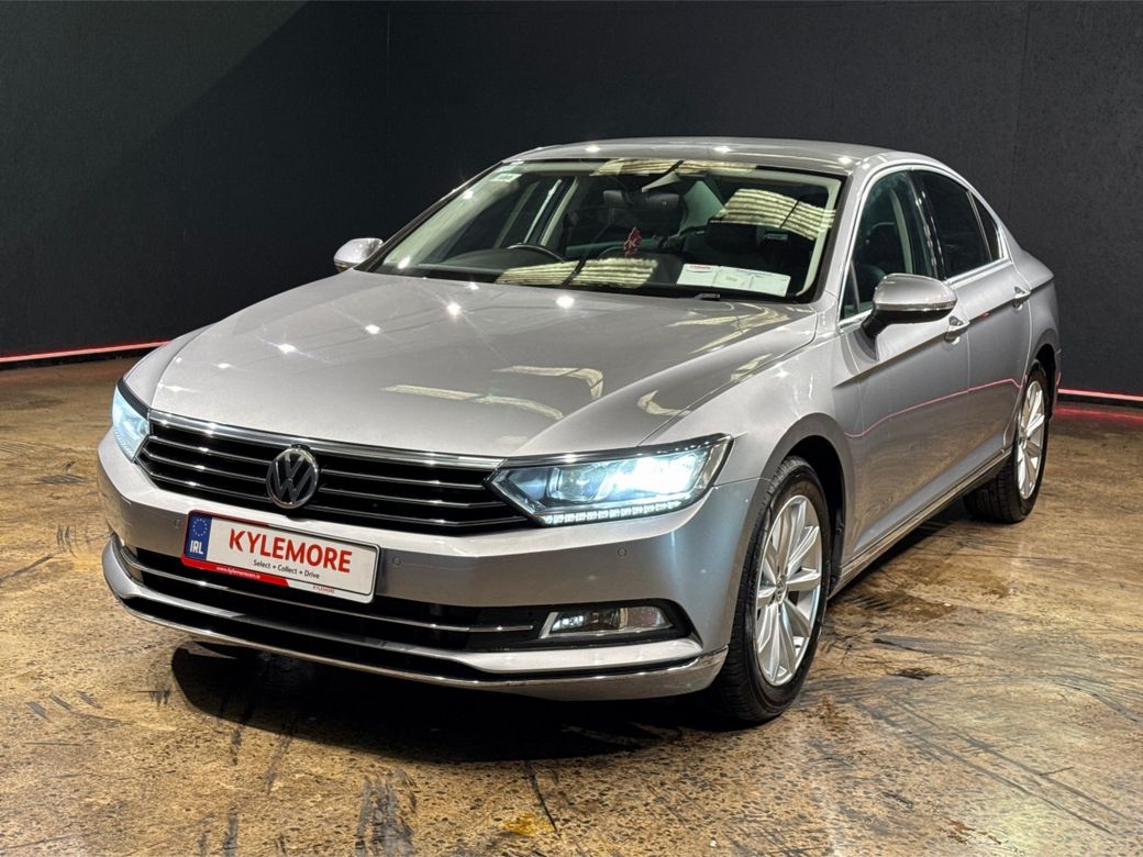 2018 Volkswagen Passat