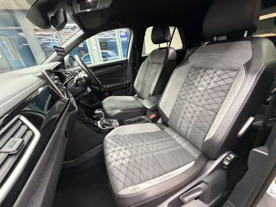 2023 Volkswagen T-Roc