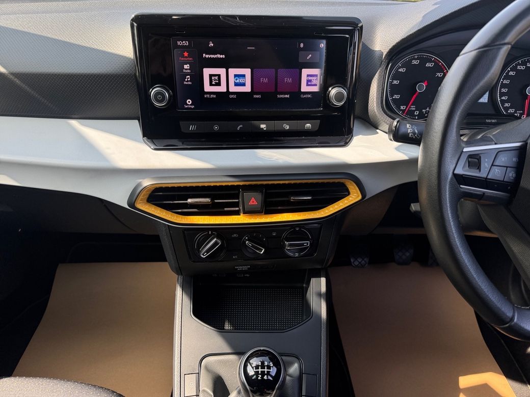 2022 SEAT Ibiza