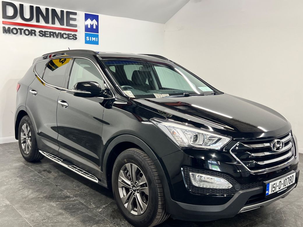 2015 Hyundai Santa Fe