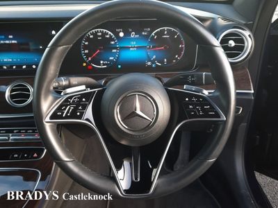 2021 Mercedes-Benz E Class