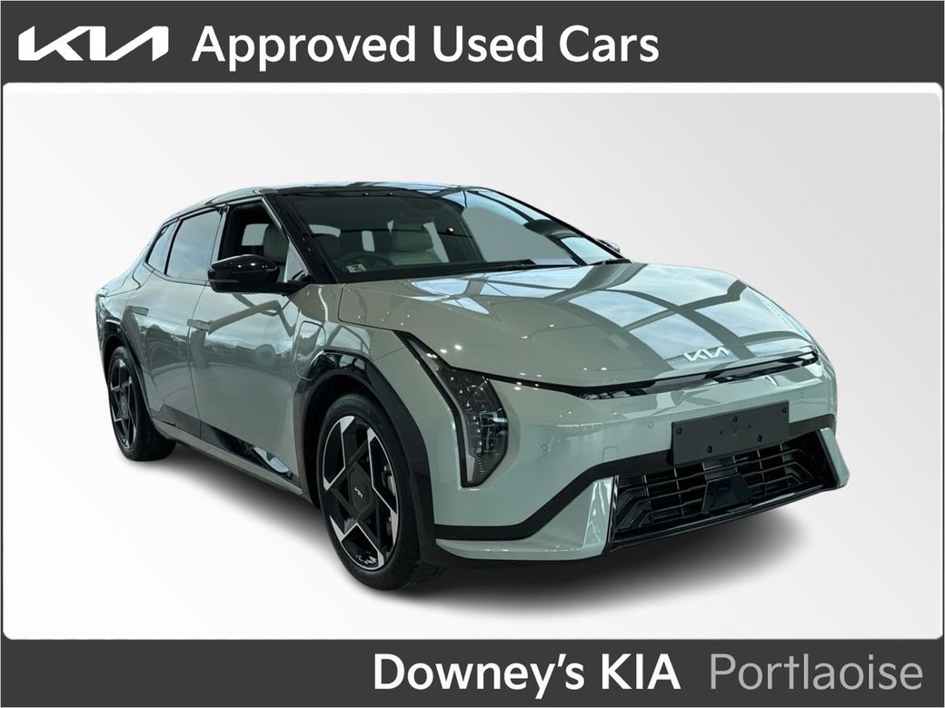 2026 Kia EV4
