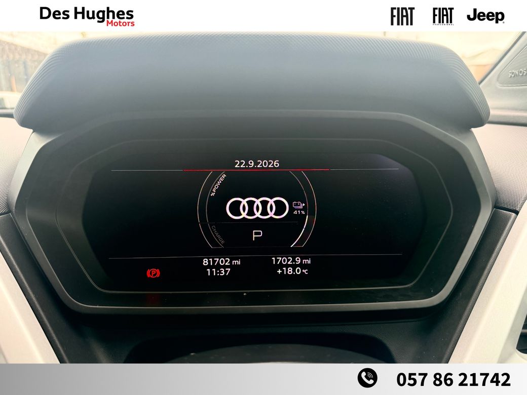 2023 Audi Q4 e-tron