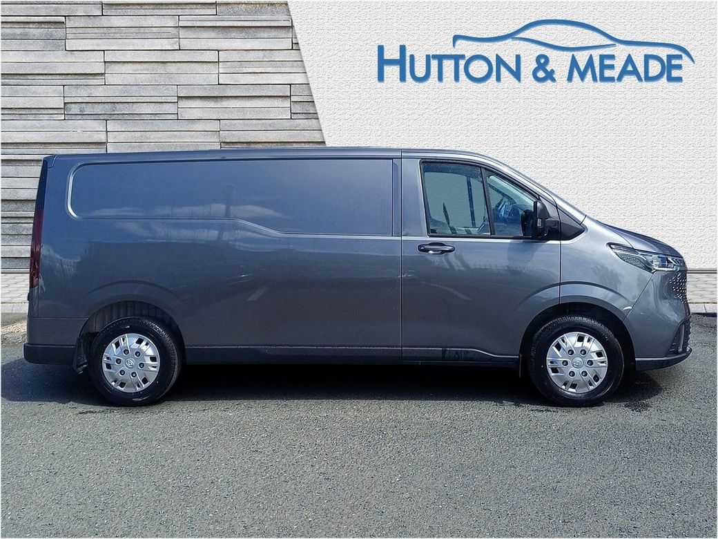 2026 Maxus Deliver 7