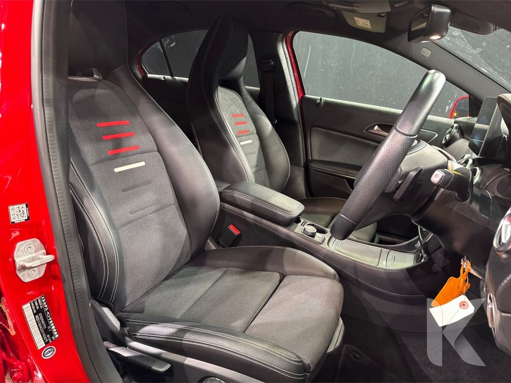 2017 Mercedes-Benz A Class