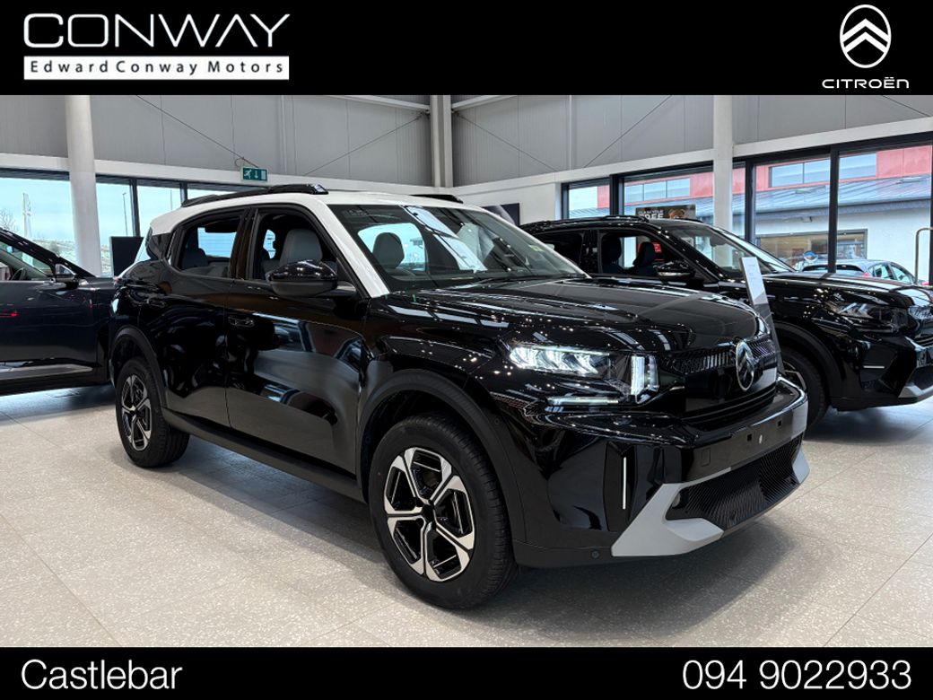 2026 Citroen C3 Aircross