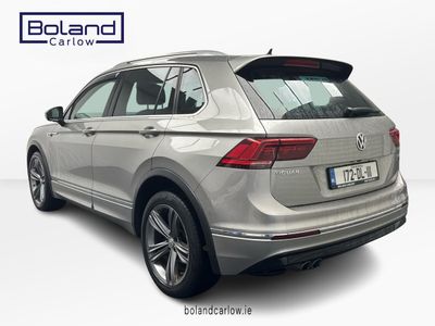 2017 Volkswagen Tiguan