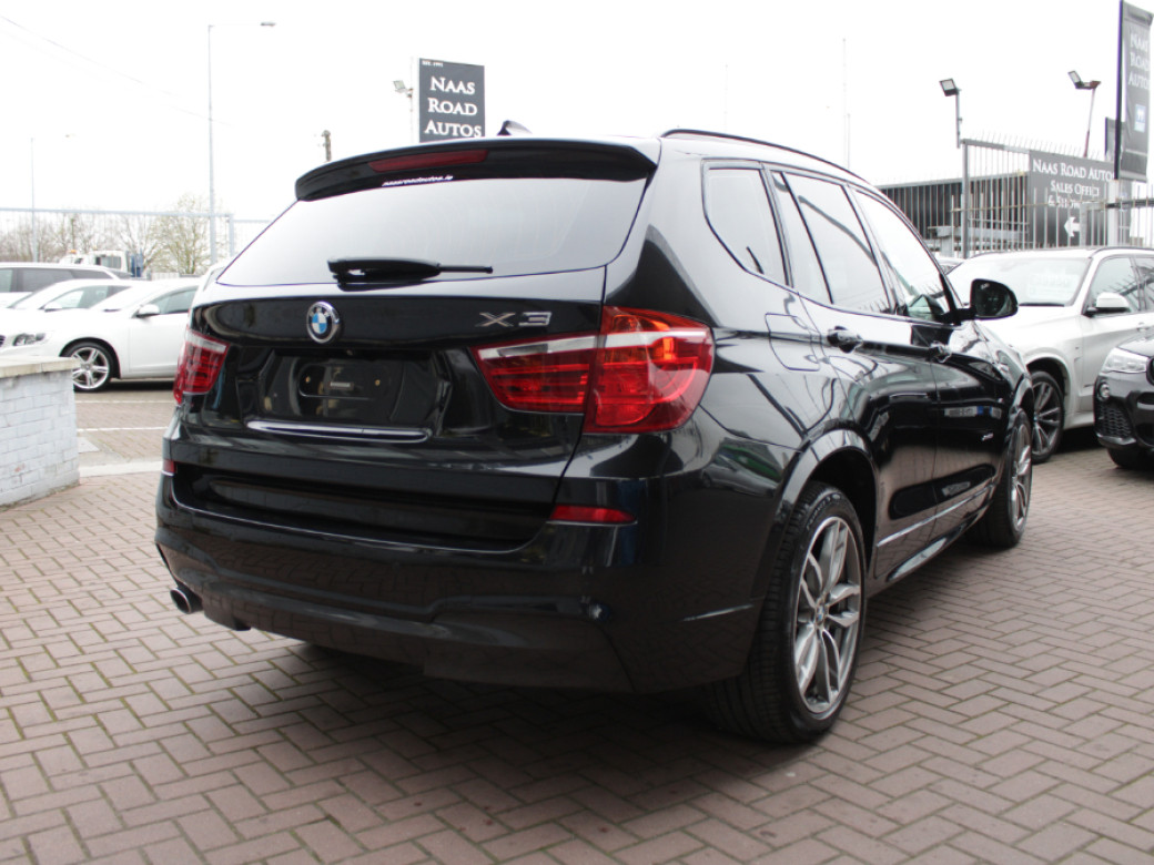 2016 BMW X3
