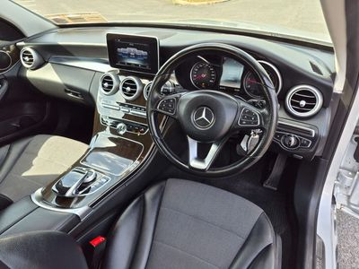 2016 Mercedes-Benz C Class
