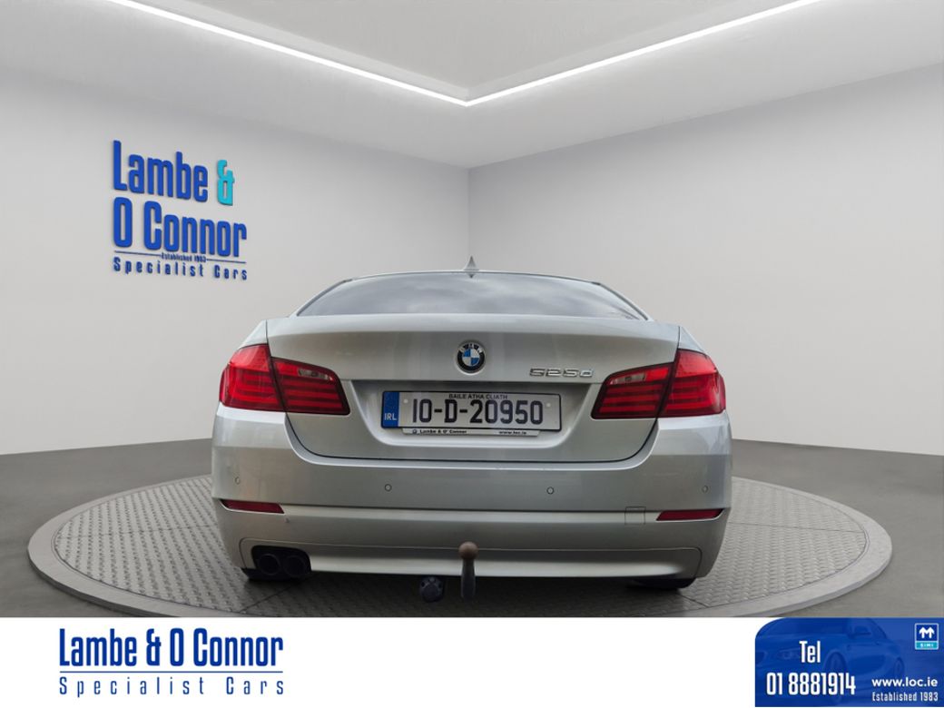 2010 BMW 5 Series