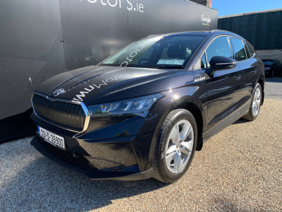 2022 Skoda Enyaq