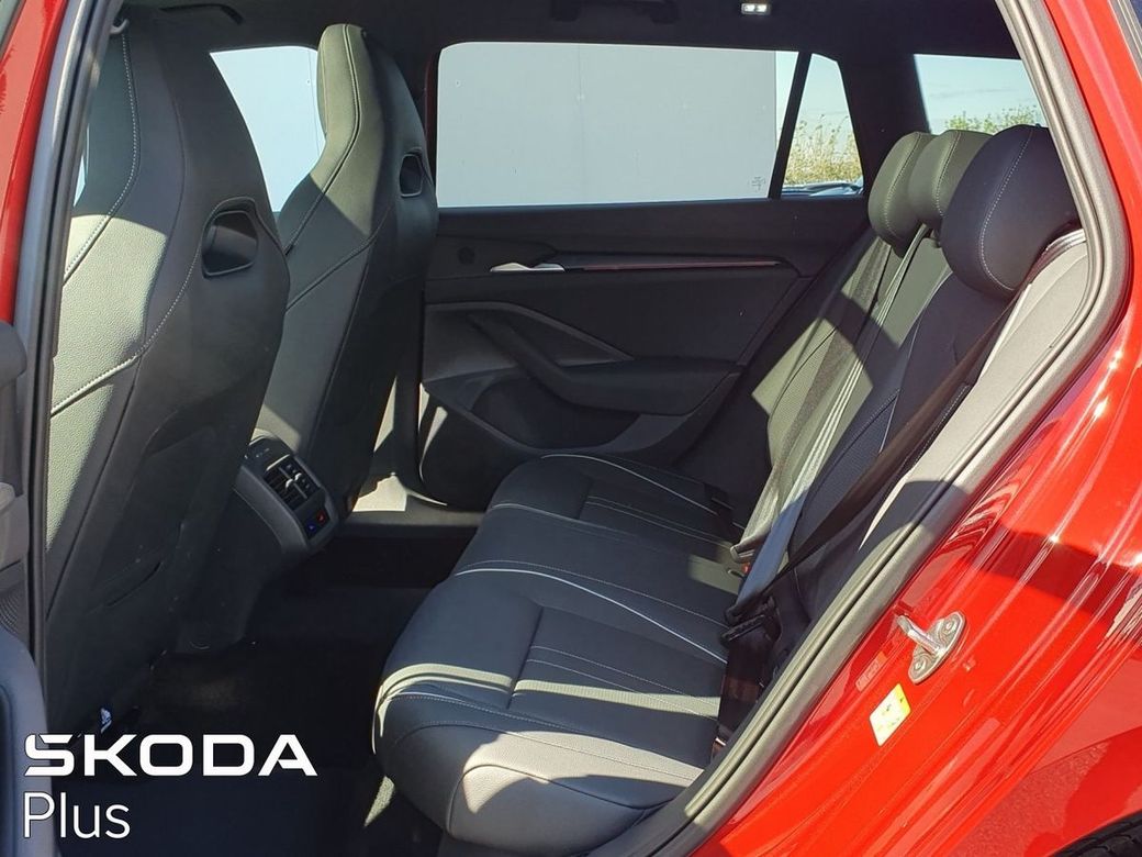 2026 Skoda Superb