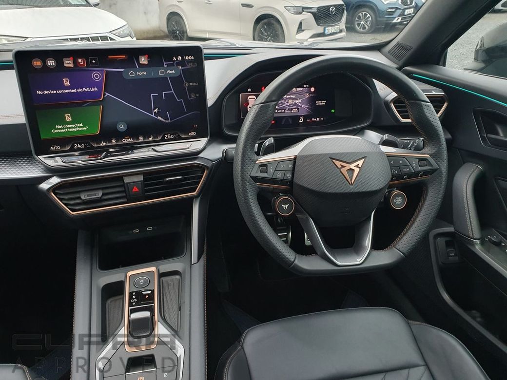 2025 Cupra Formentor