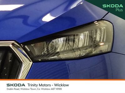 2023 Skoda Fabia