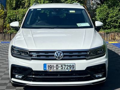 2019 Volkswagen Tiguan