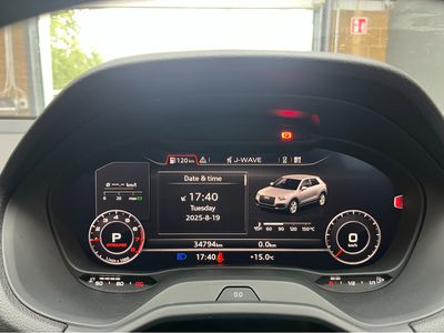 2017 Audi Q2