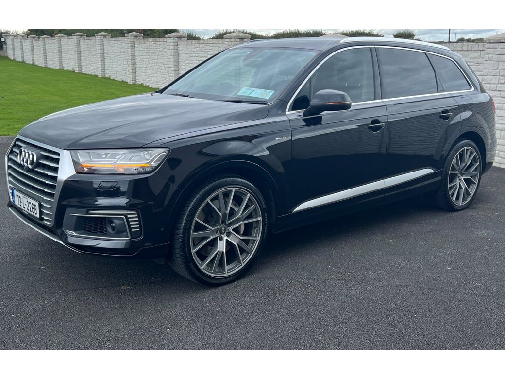 2017 Audi Q7