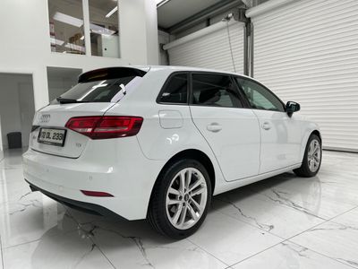 2017 Audi A3