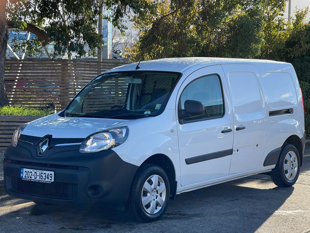 2020 Renault Kangoo