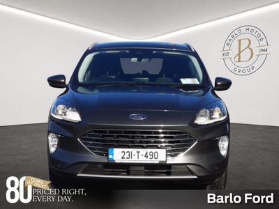 2023 Ford Kuga