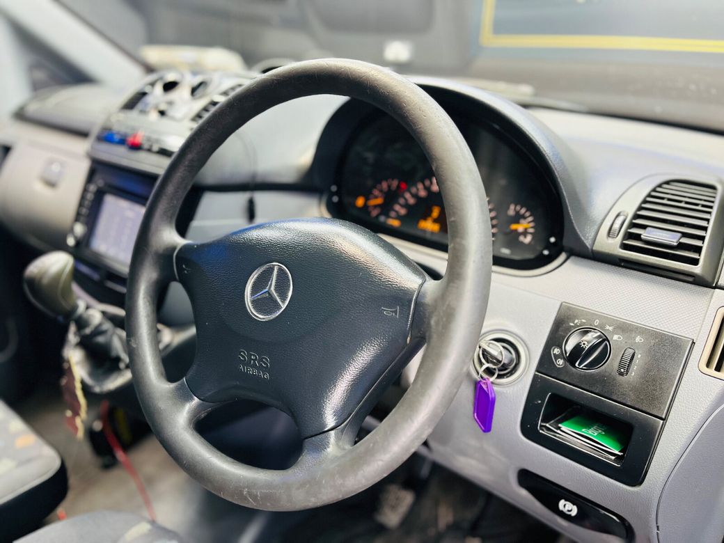 2006 Mercedes-Benz Vito