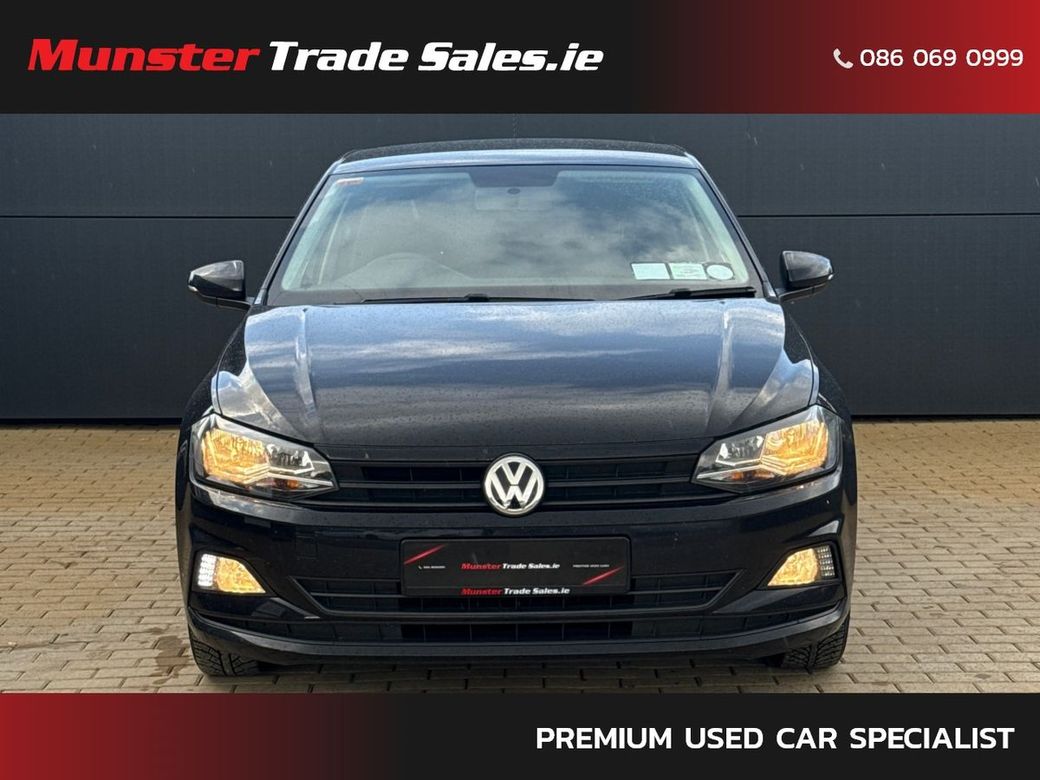 2021 Volkswagen Polo