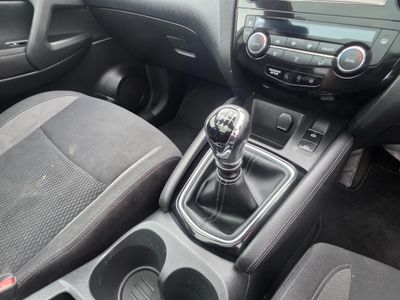 2018 Nissan Qashqai