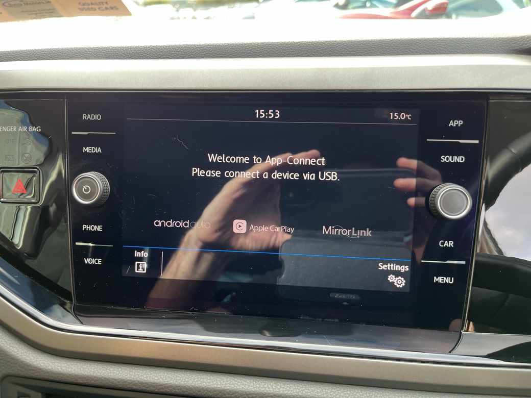 2019 Volkswagen Polo