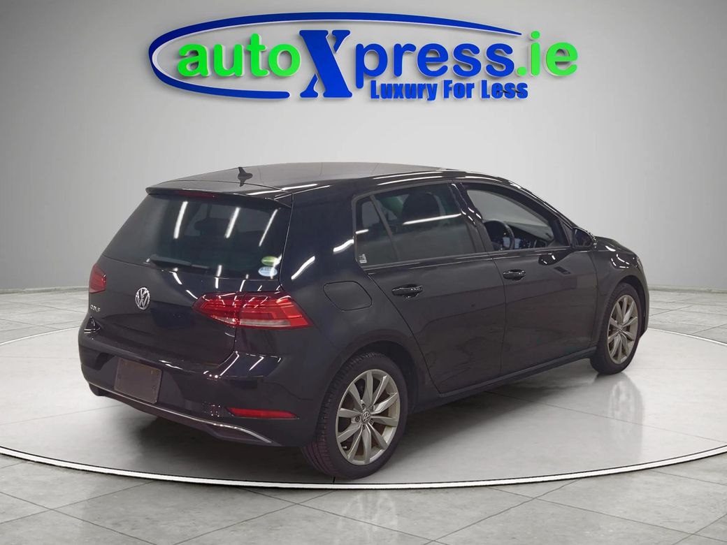 2019 Volkswagen Golf