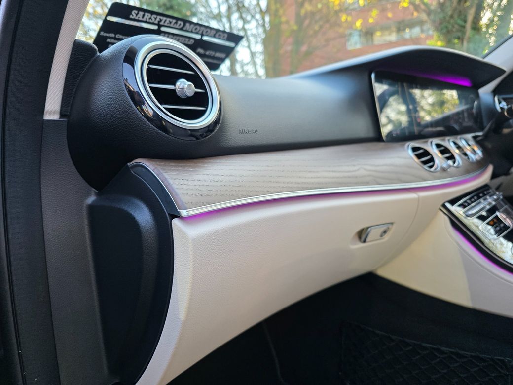 2019 Mercedes-Benz E Class