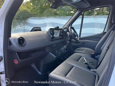 2026 Mercedes-Benz Sprinter