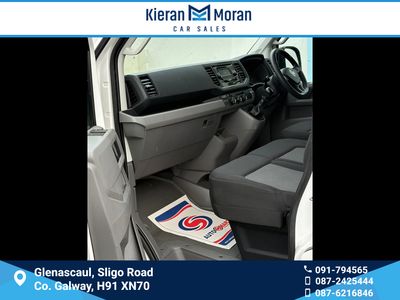 2016 Volkswagen Transporter