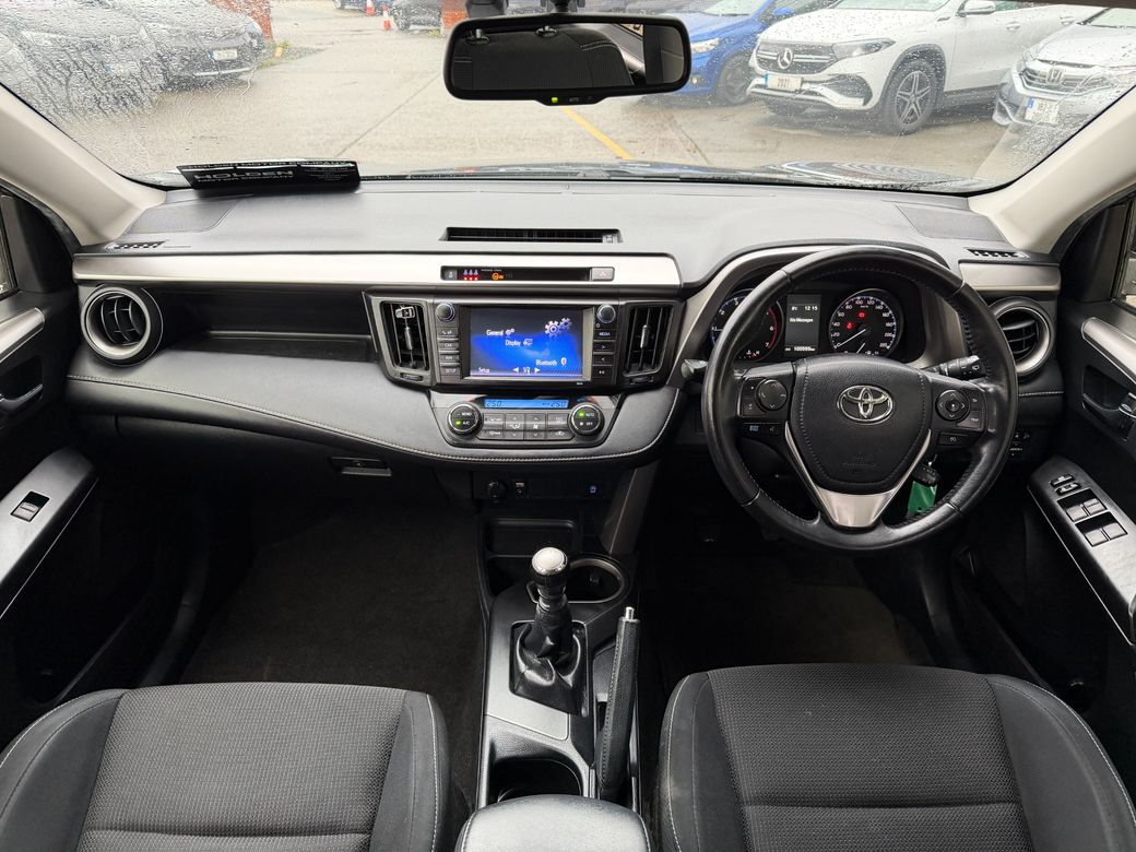 2016 Toyota Rav4