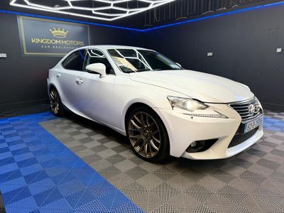 2015 Lexus IS