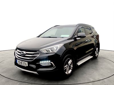 2017 Hyundai Santa Fe