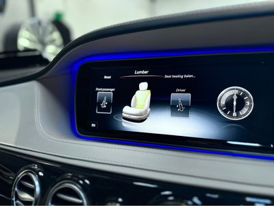 2017 Mercedes-Benz S Class